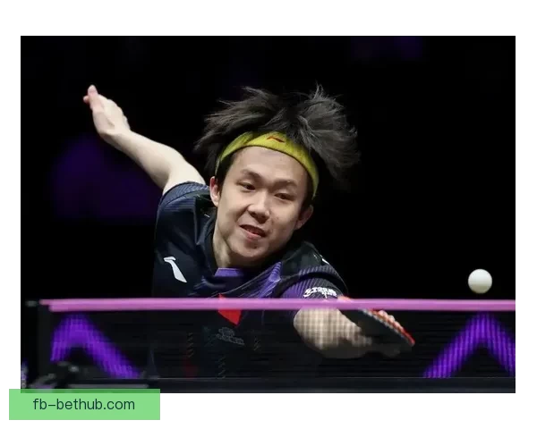 许昕怒斥部分球迷期待王楚钦失利独守半区却为外国选手加油